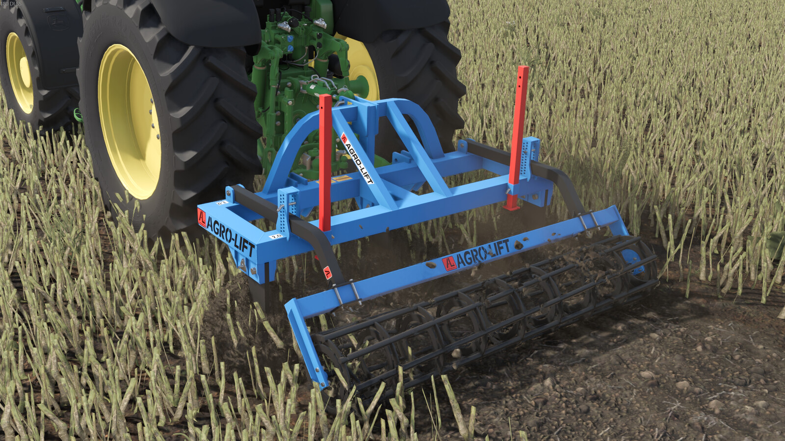 Agro-Lift Type-G