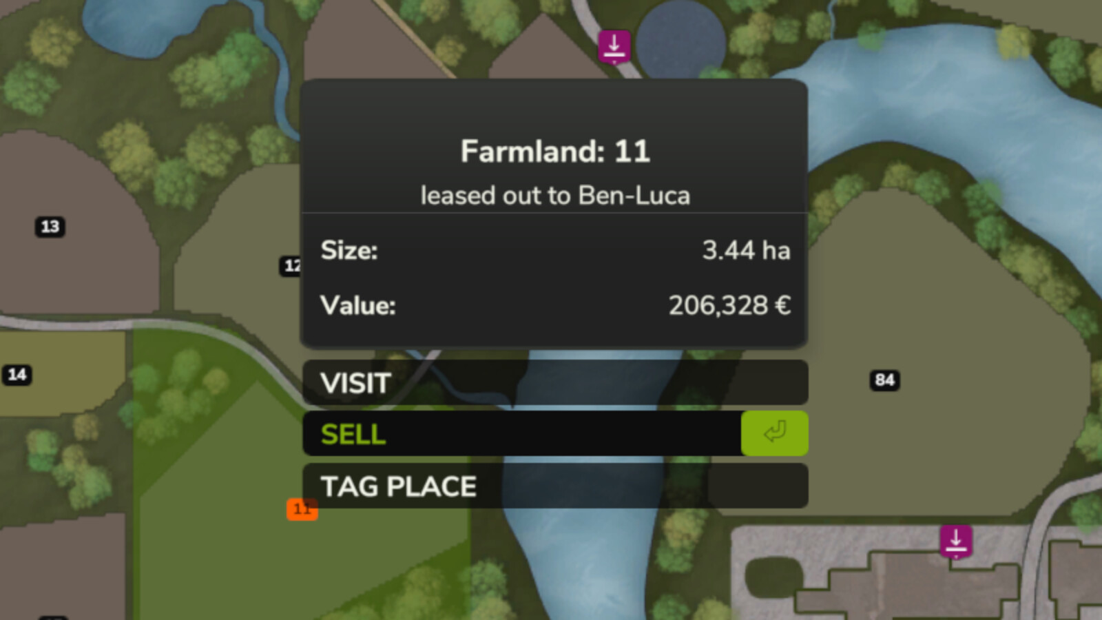Farmland Marketplace
