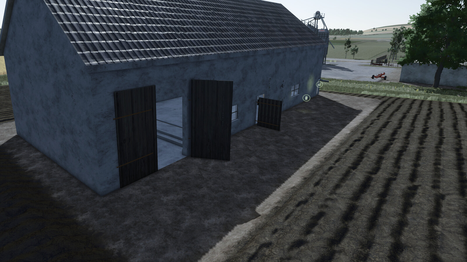 Old CowShed