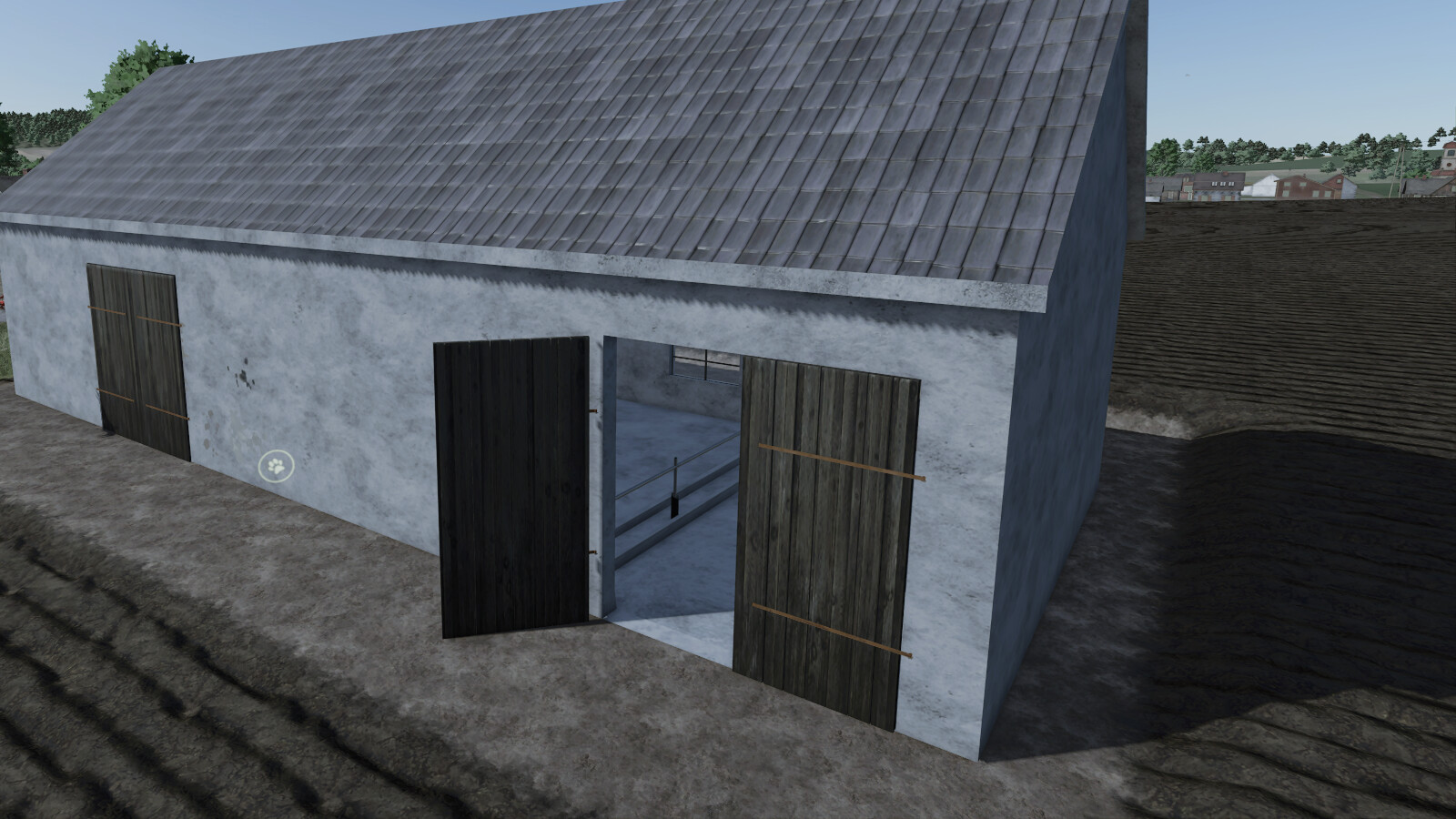 Old CowShed