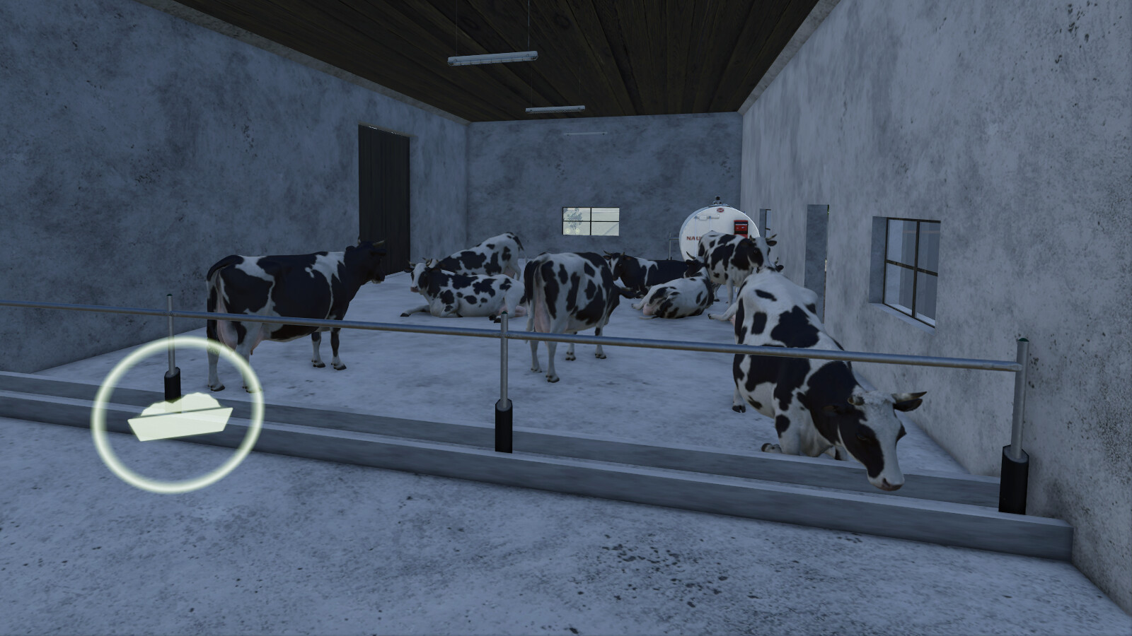 Old CowShed
