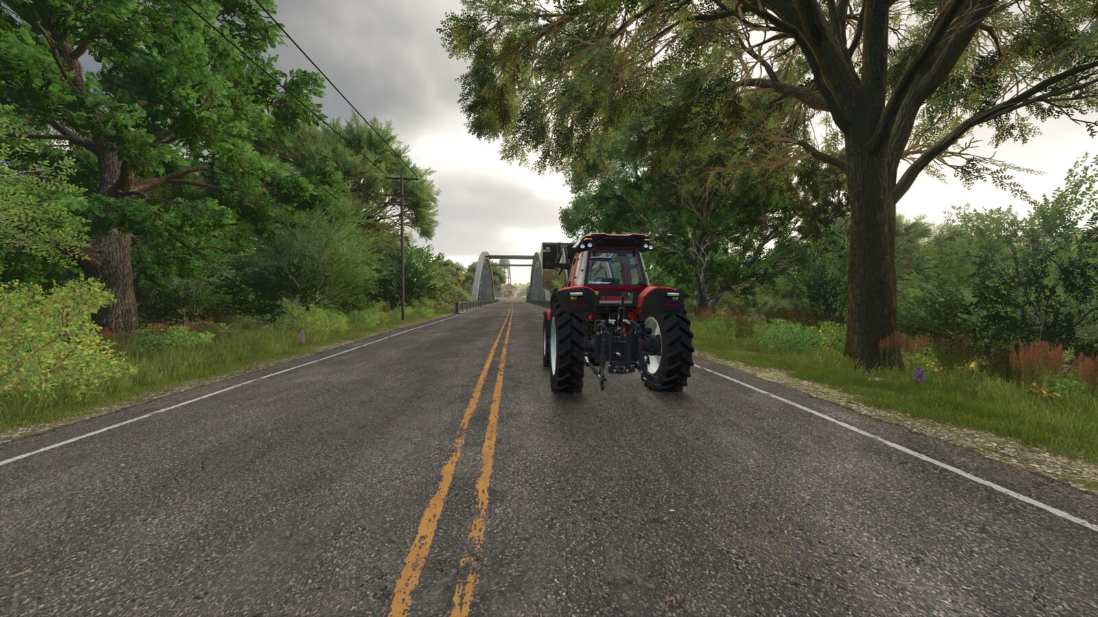 Continue Driving After Exit