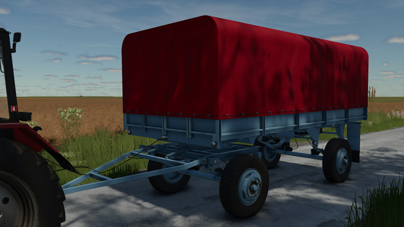 ASZP 5 Livestock Trailer