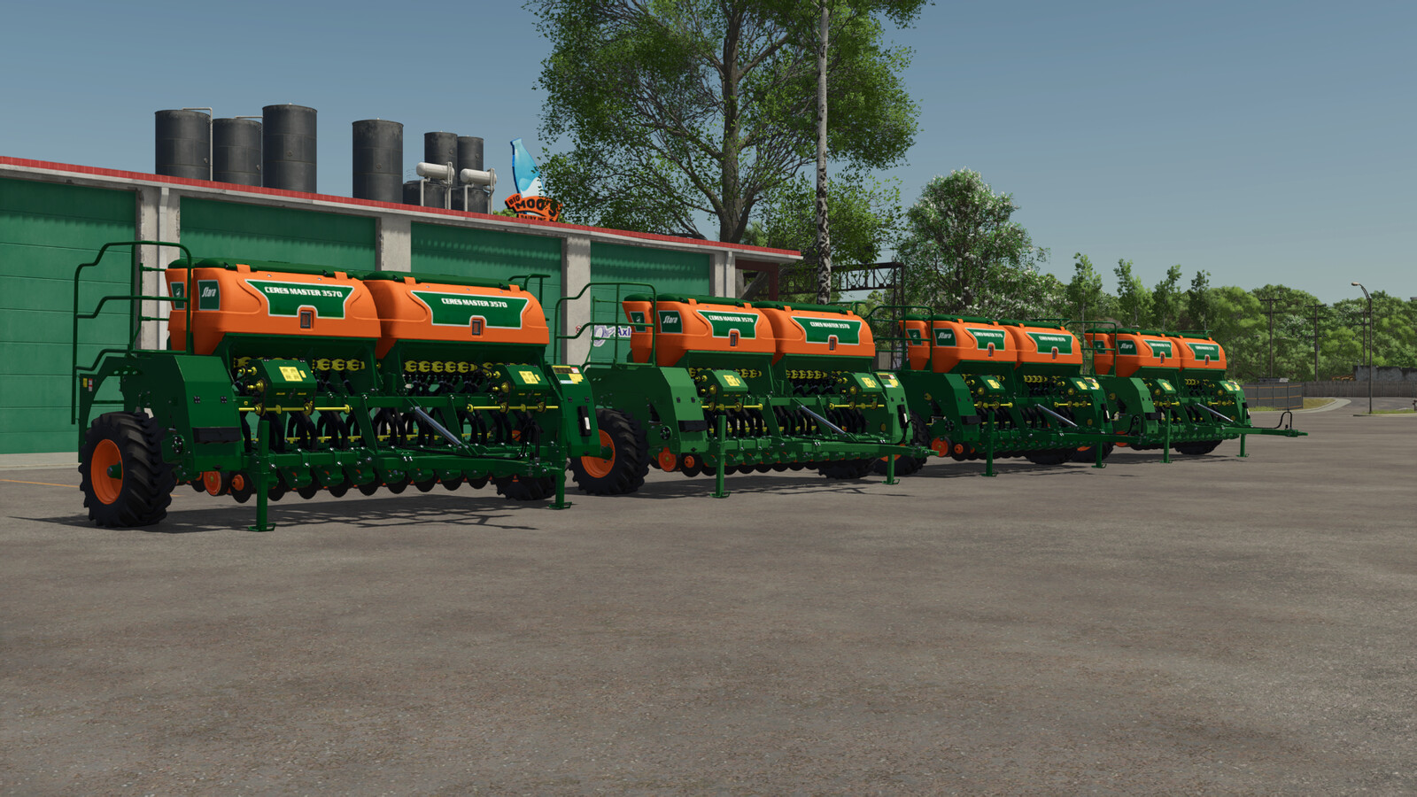 Ceres Master 3570