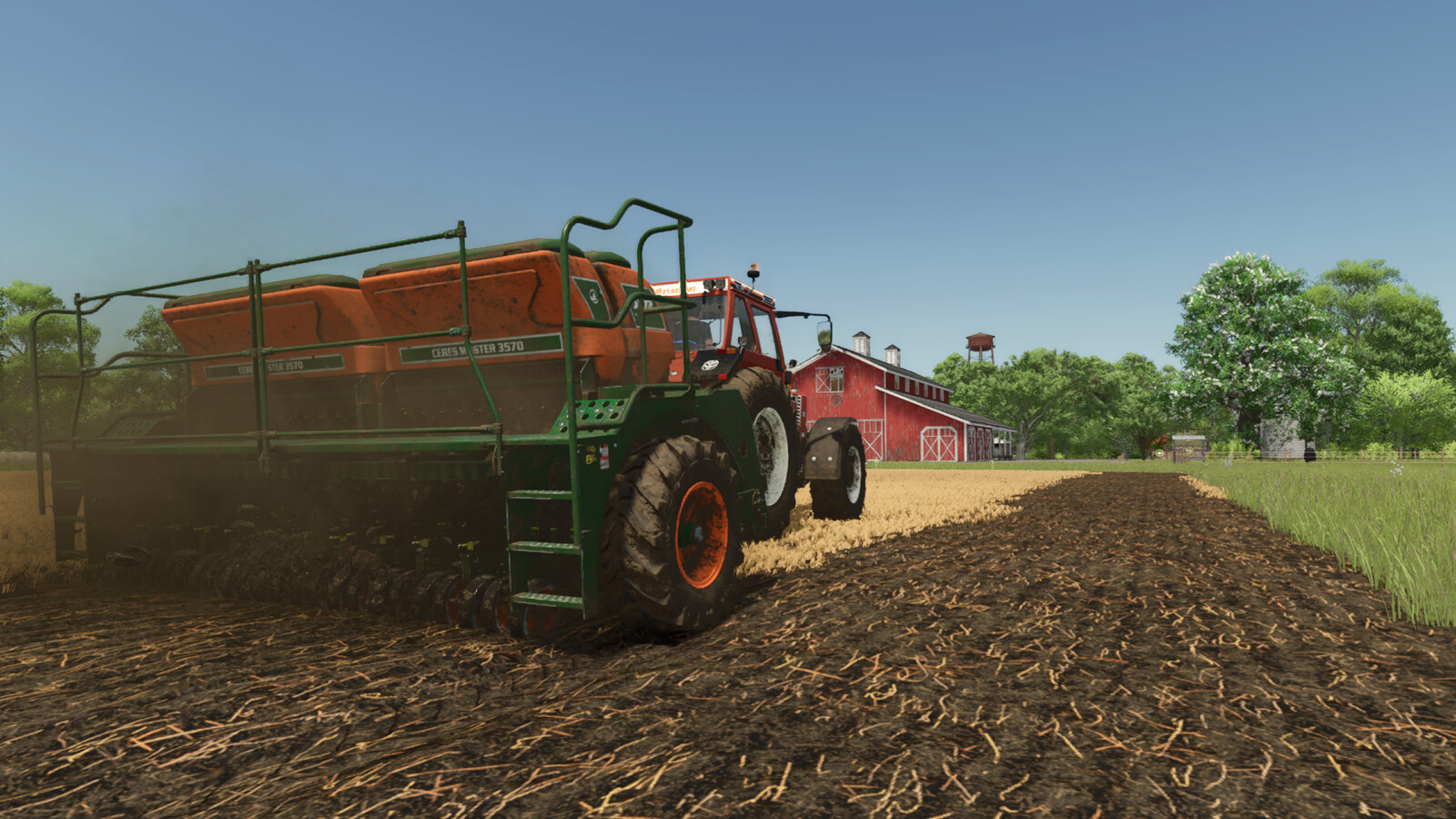 Ceres Master 3570