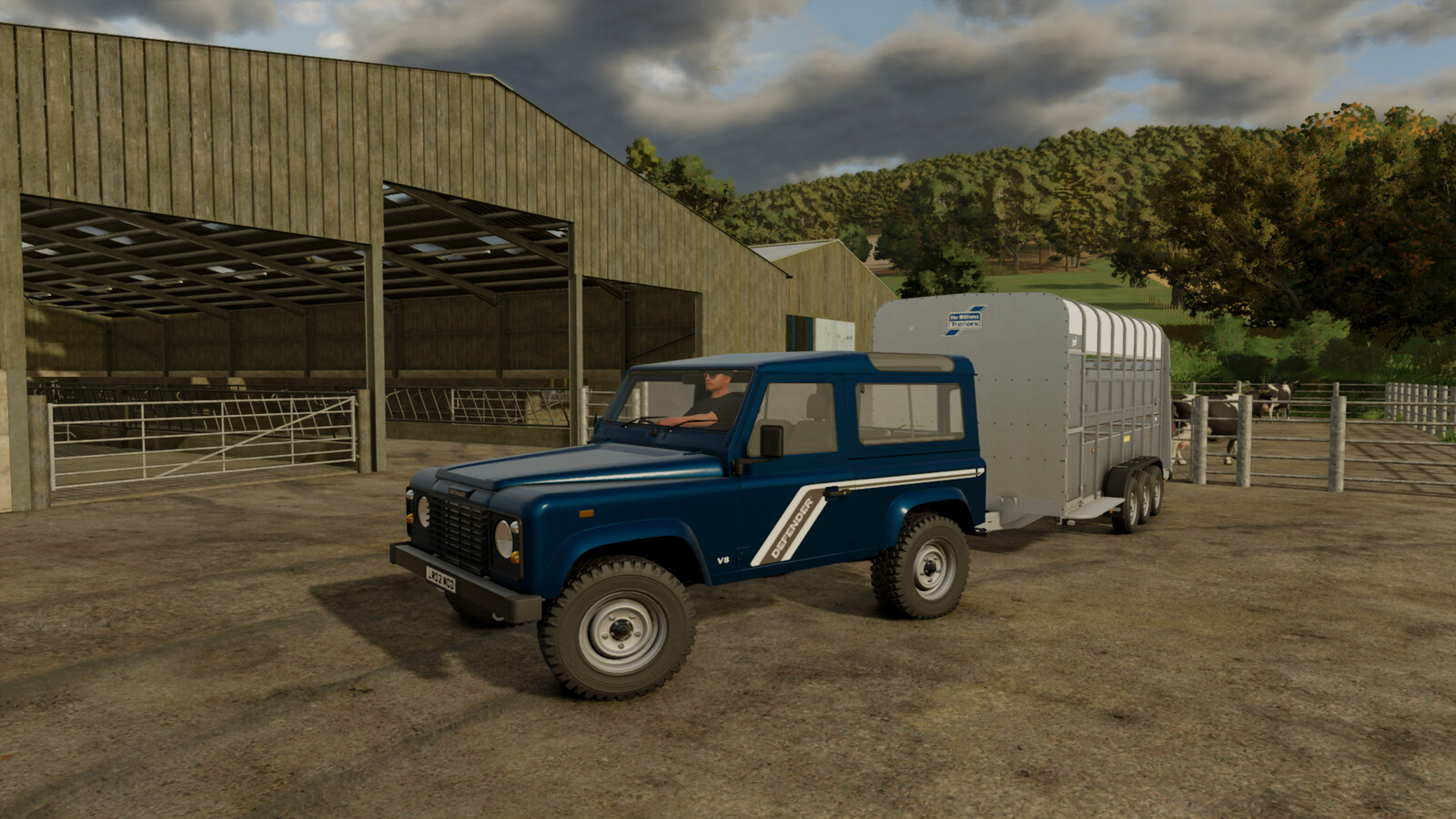 Land Rover Defender