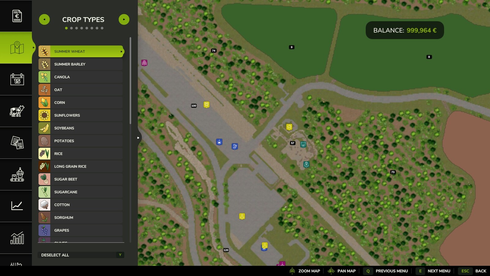 Reveal Farms On The Map