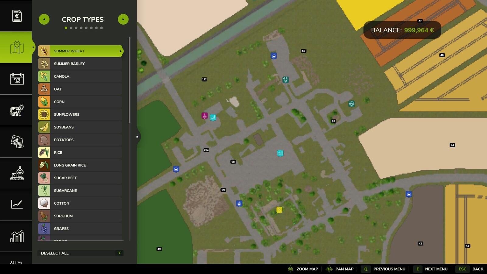 Reveal Farms On The Map