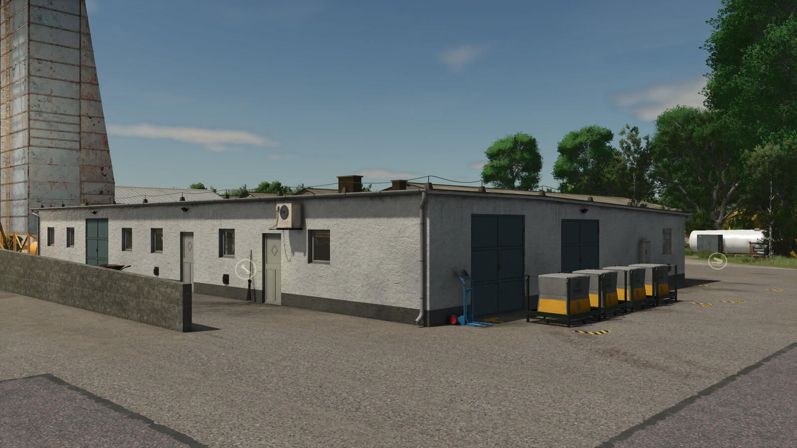 Small Seed Factory