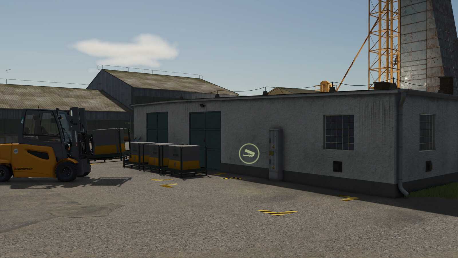 Small Seed Factory