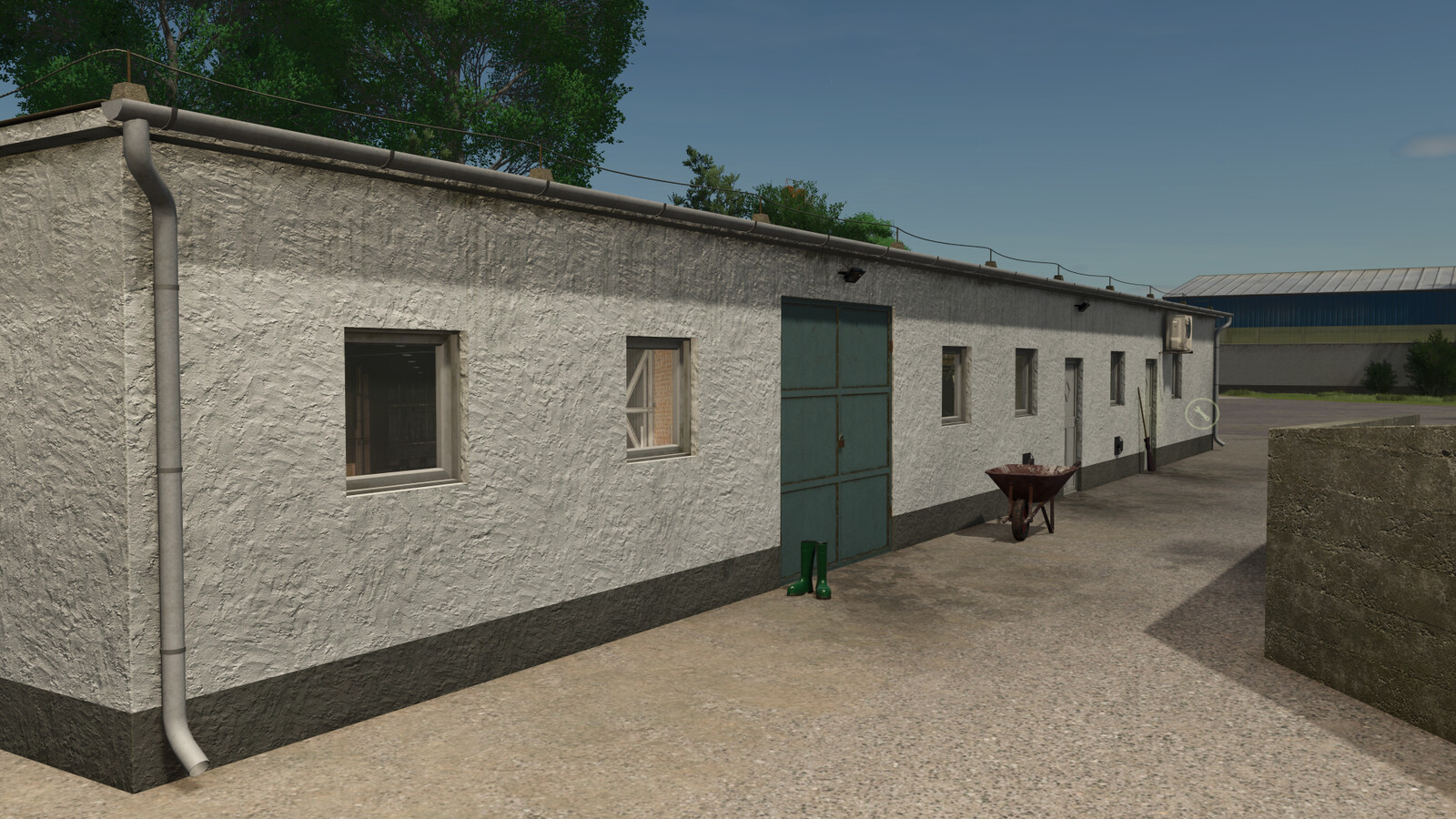 Small Seed Factory