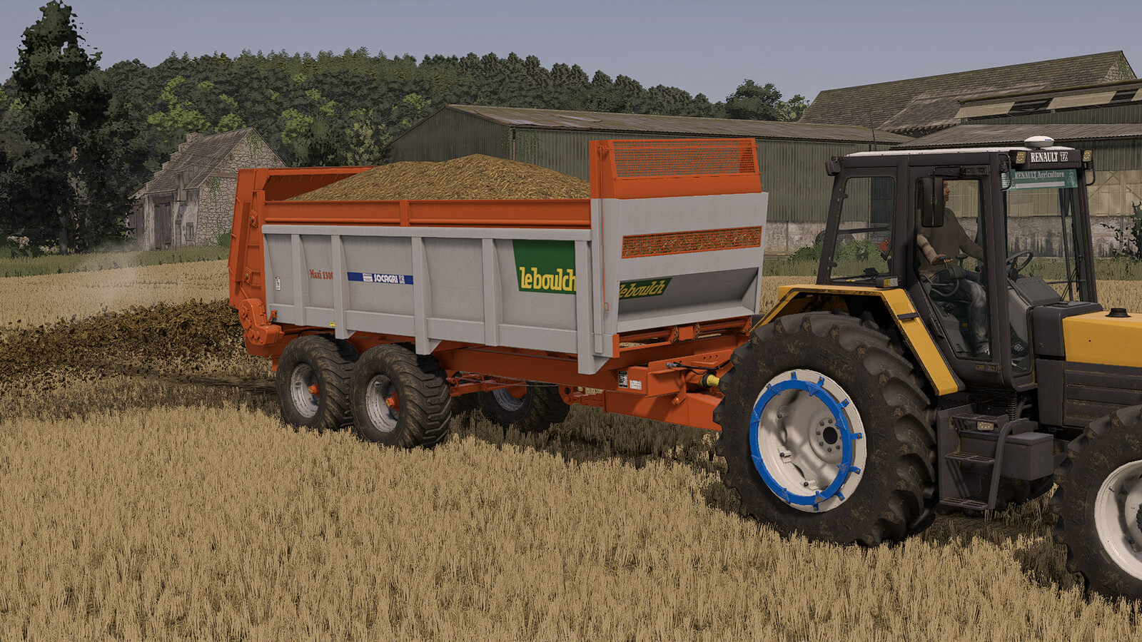 Leboulch Maxi 13004