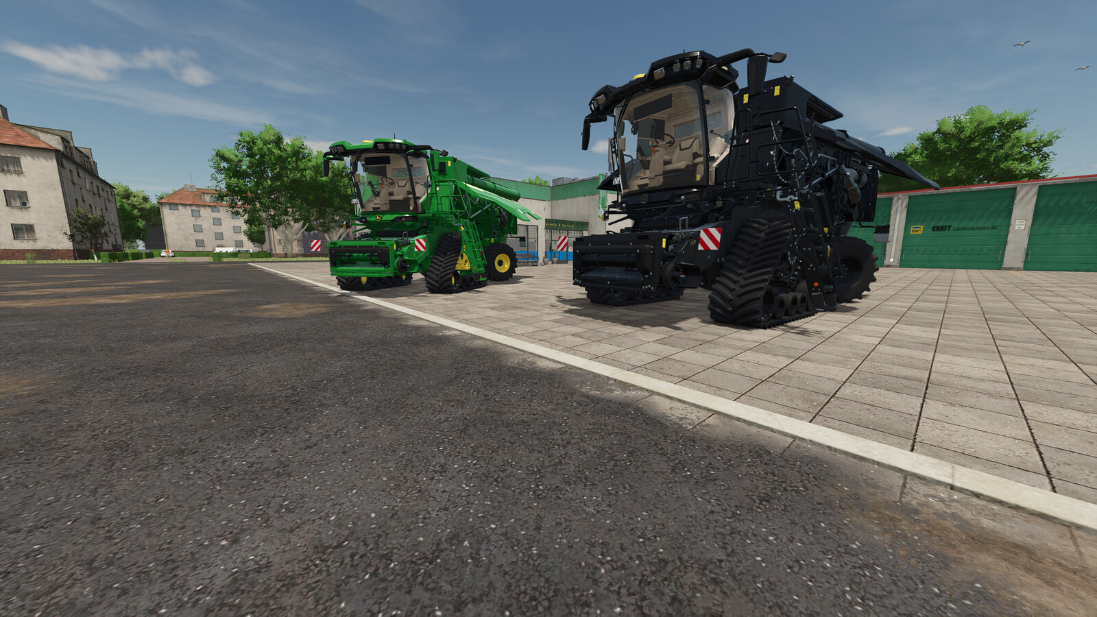 John Deere S7 Pack