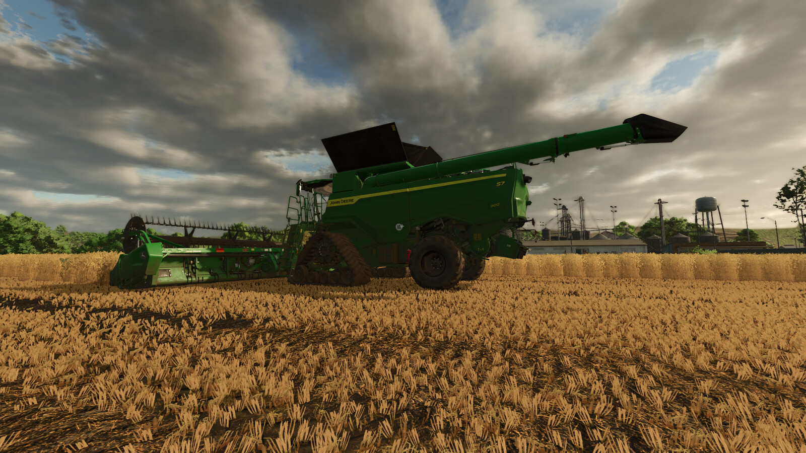 John Deere S7 Pack