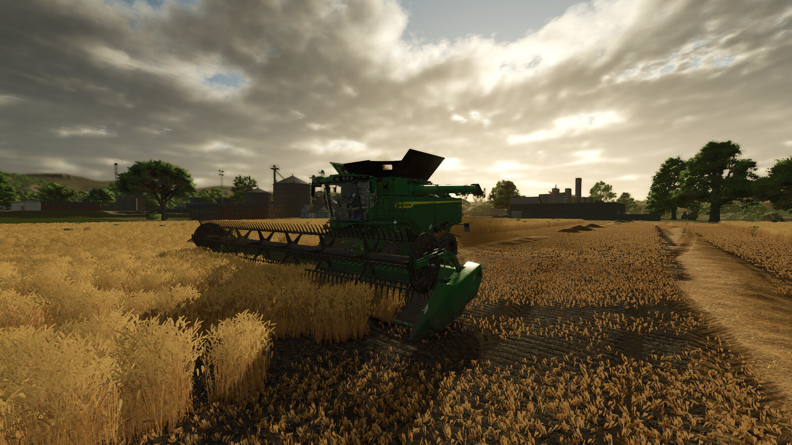 John Deere S7 Pack