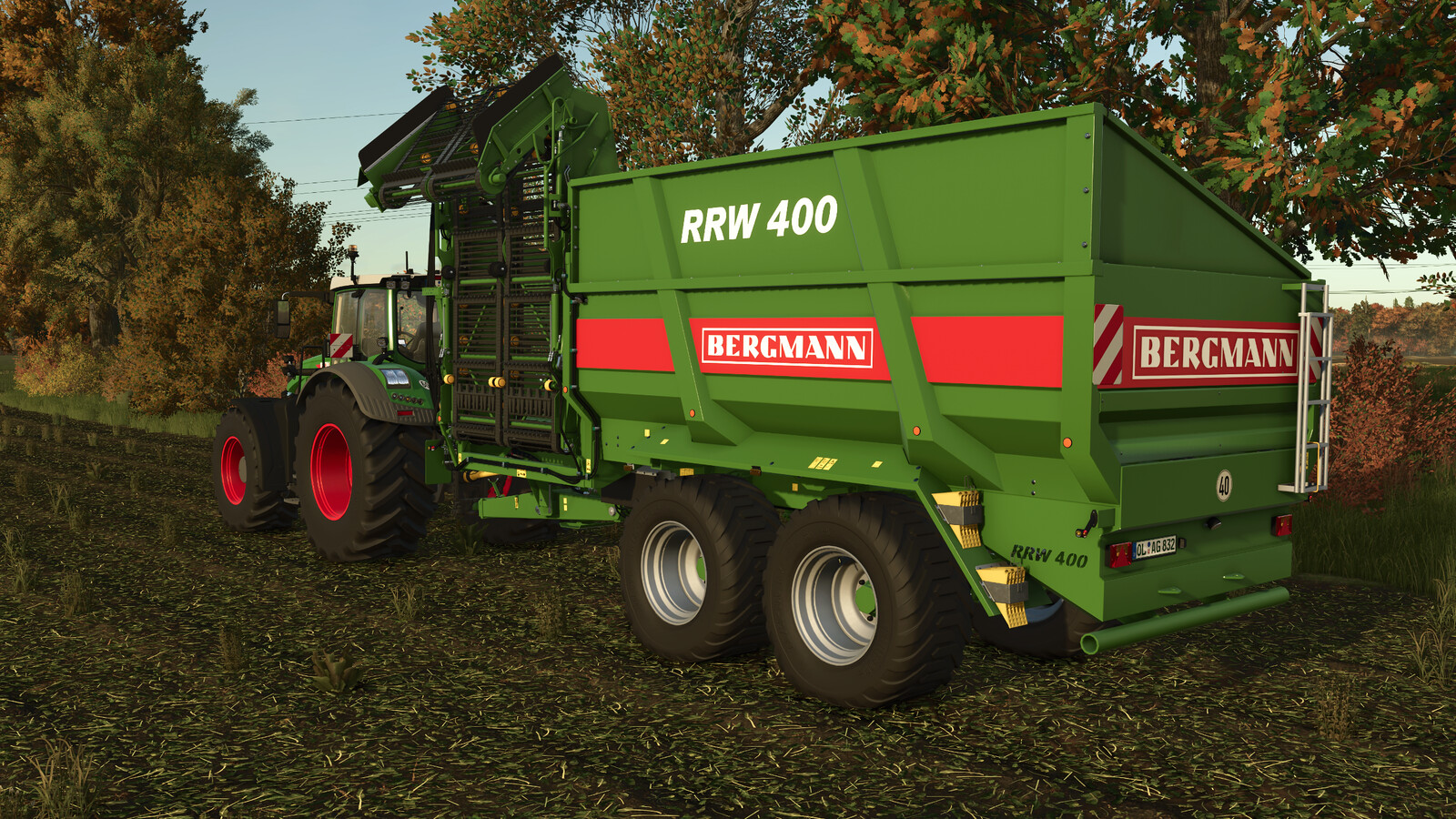 Bergmann RRW 400