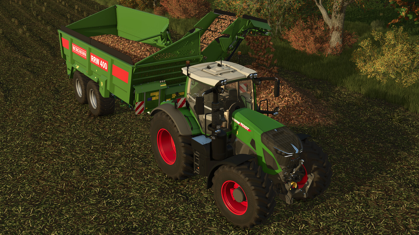 Bergmann RRW 400