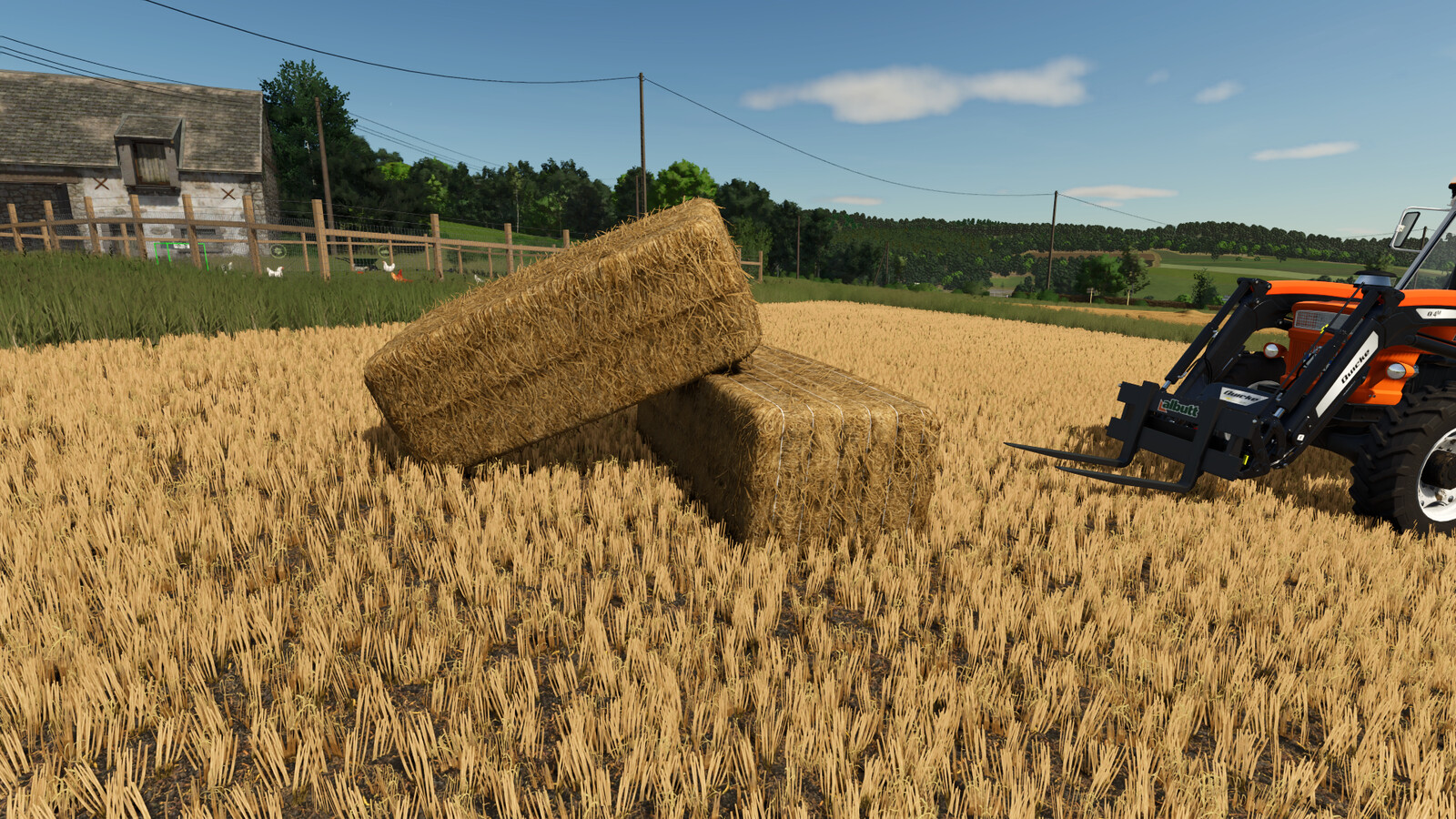 Bale Physics Stabilizer