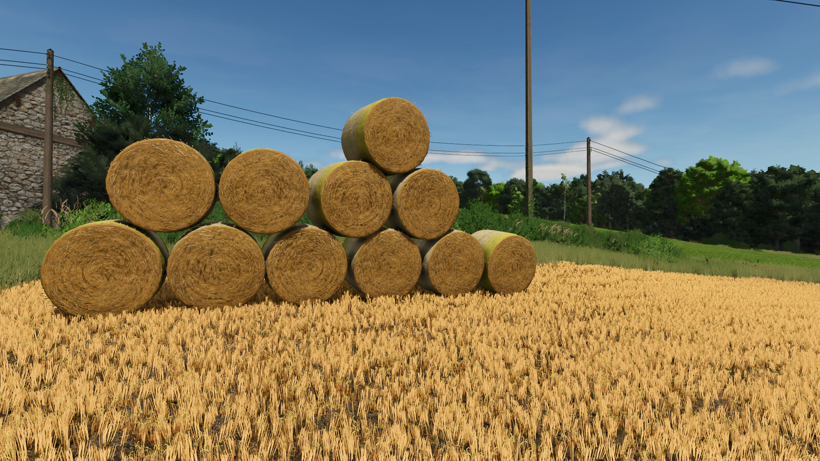 Bale Physics Stabilizer