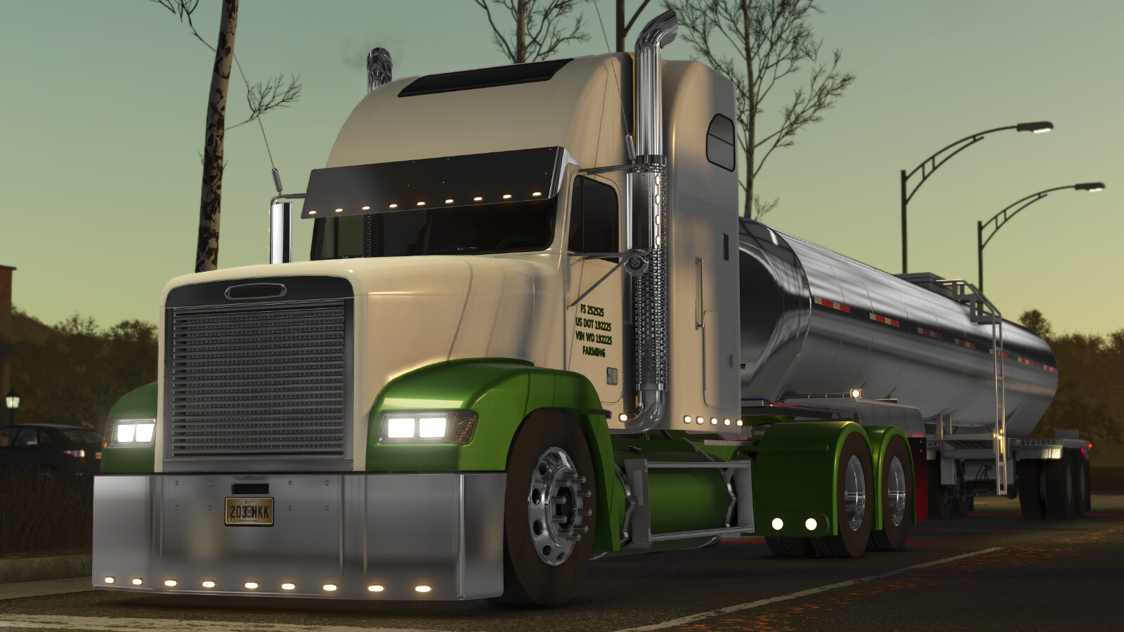 Lizard FLD 120