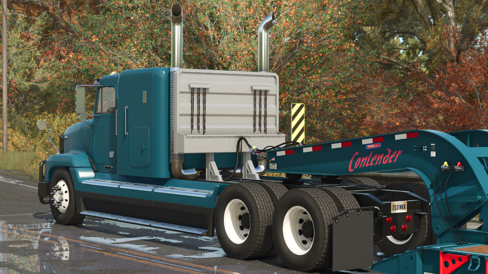 Lizard FLD 120