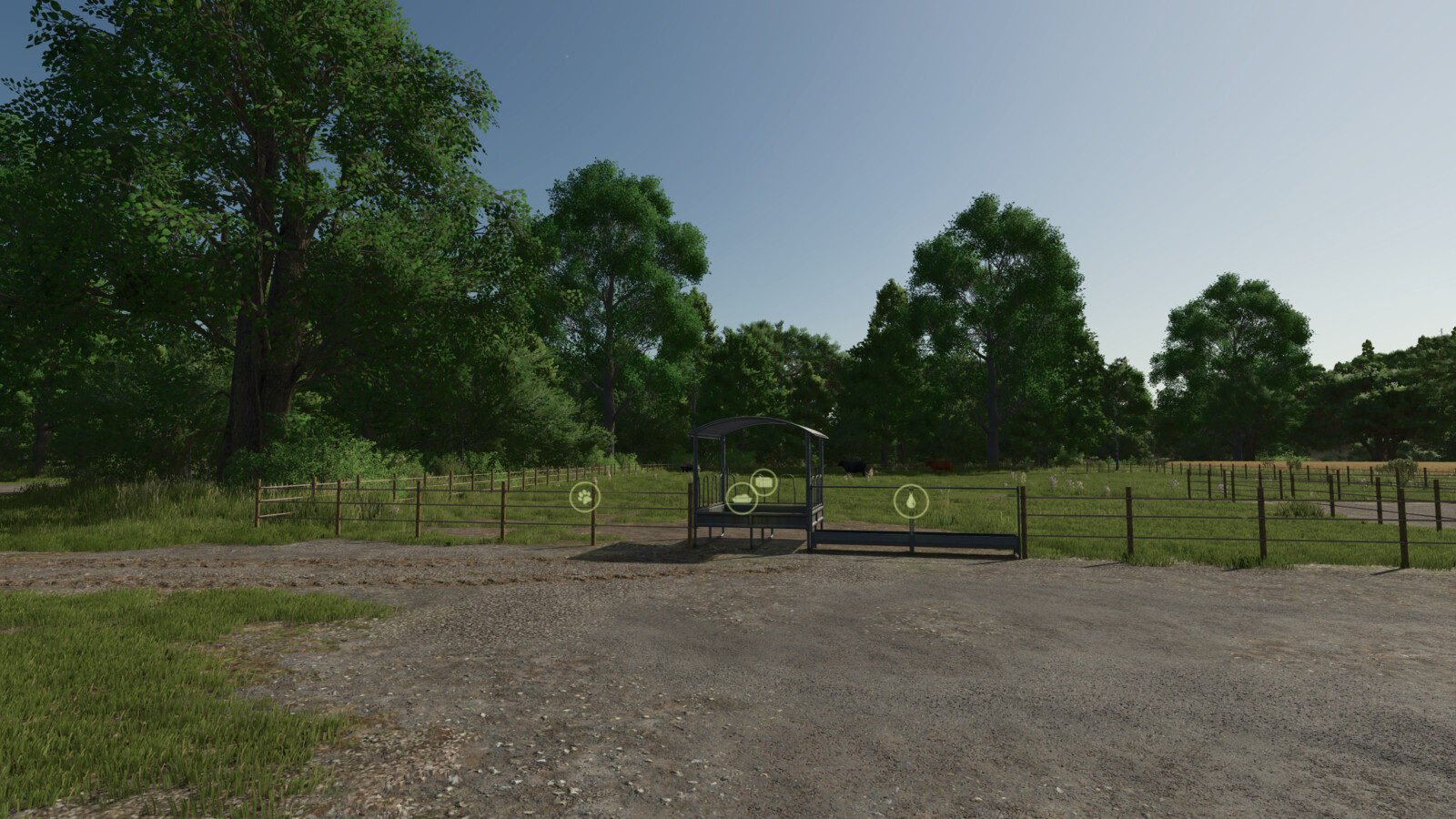 Toggle Trigger Icons & HUD