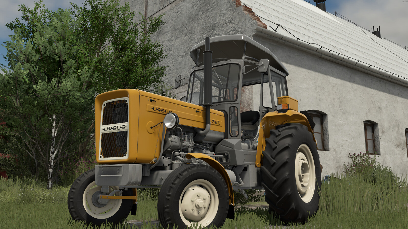 Ursus C-360