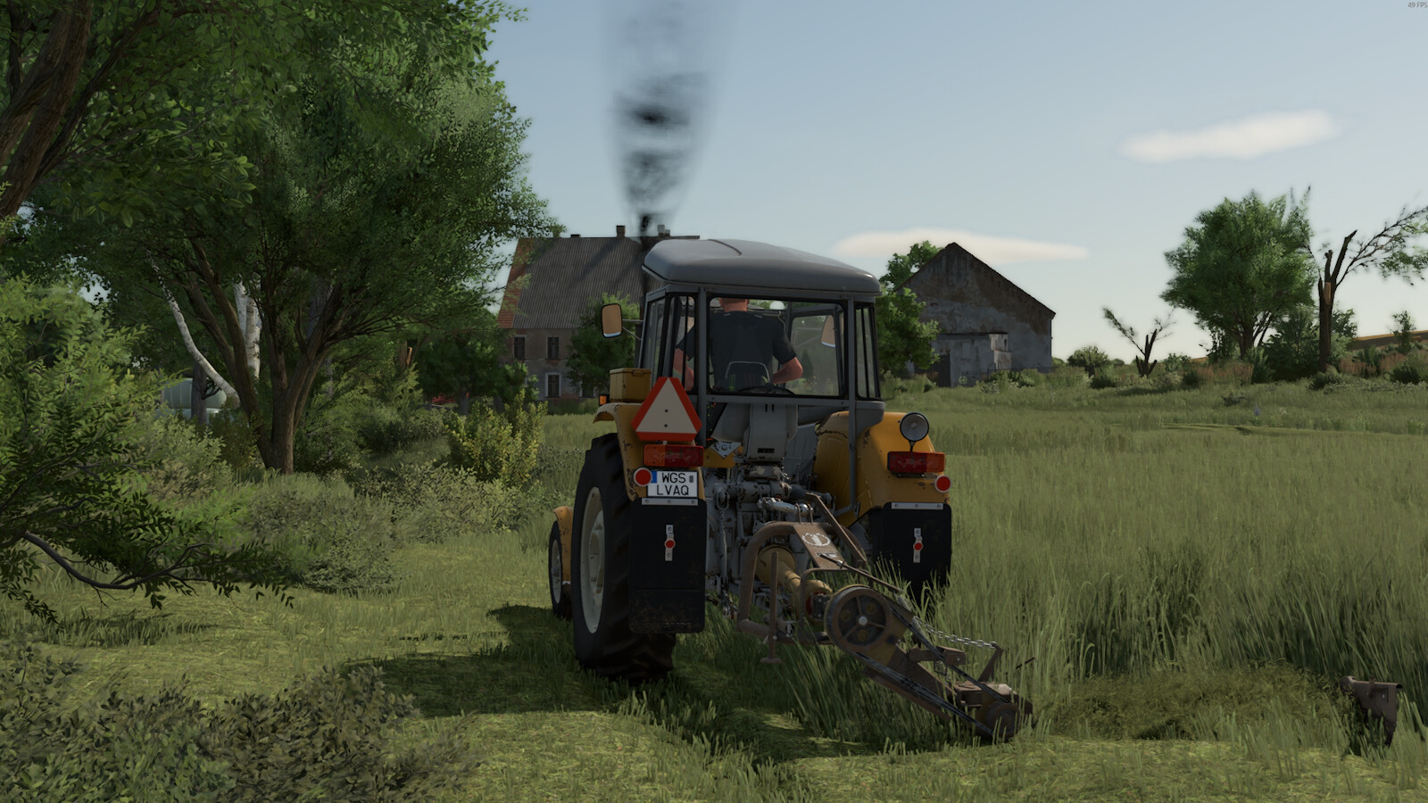 Ursus C-360