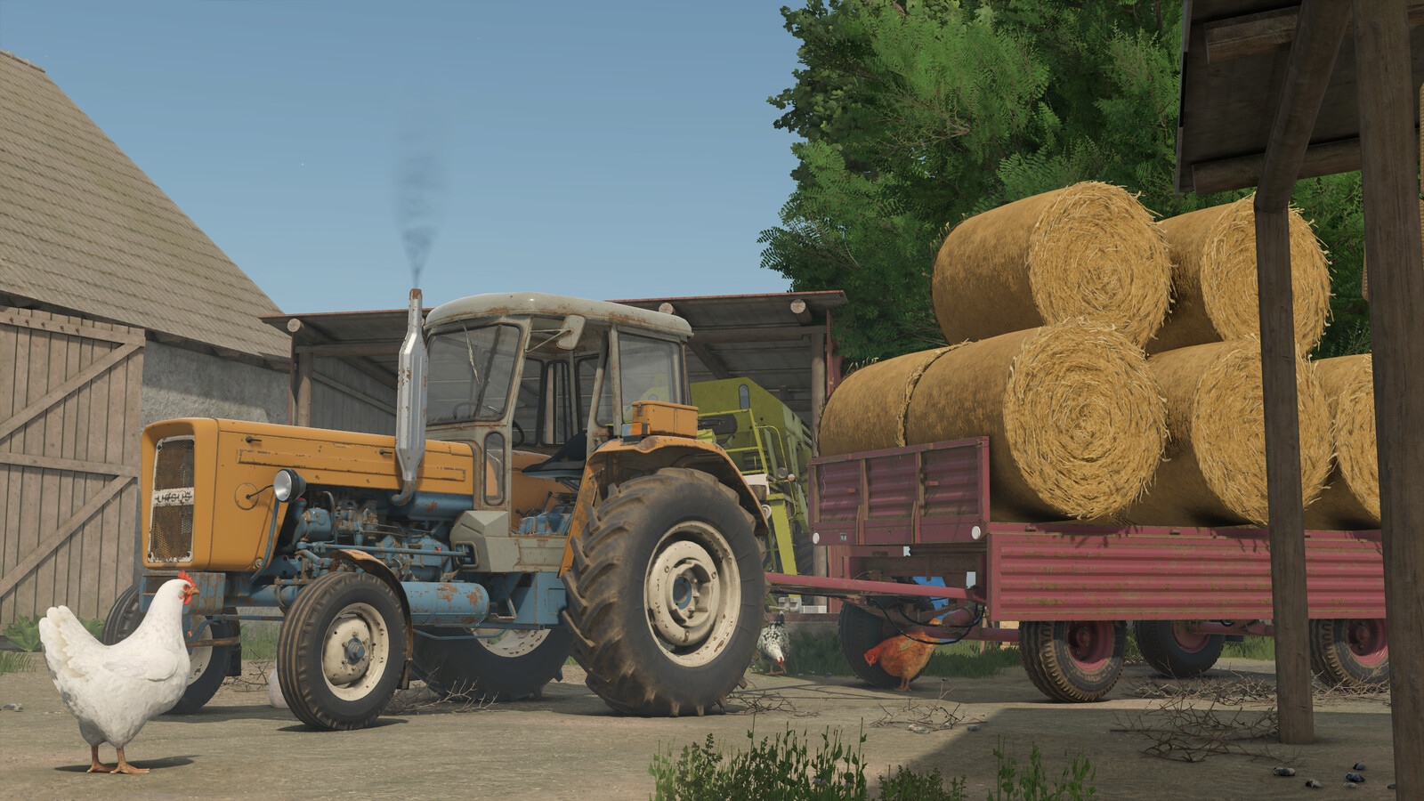 Ursus C-360