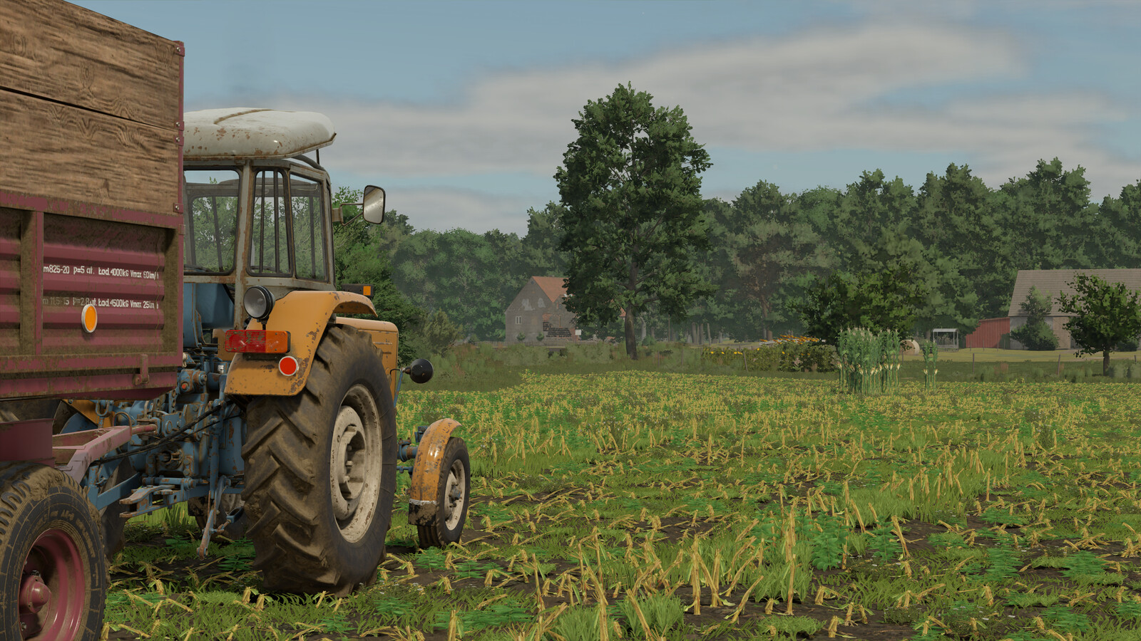 Ursus C-360
