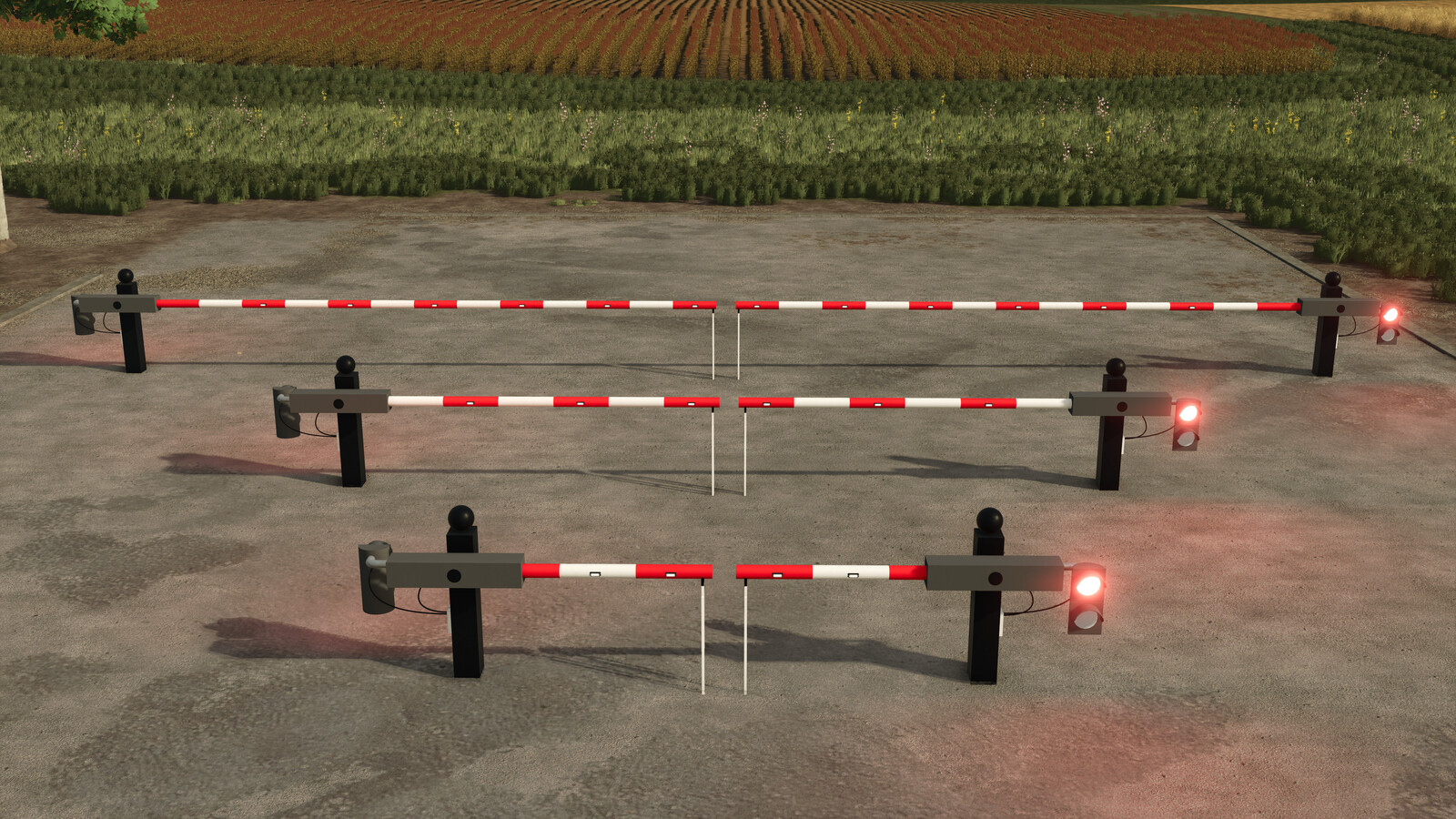 Access Light Barrier Pack