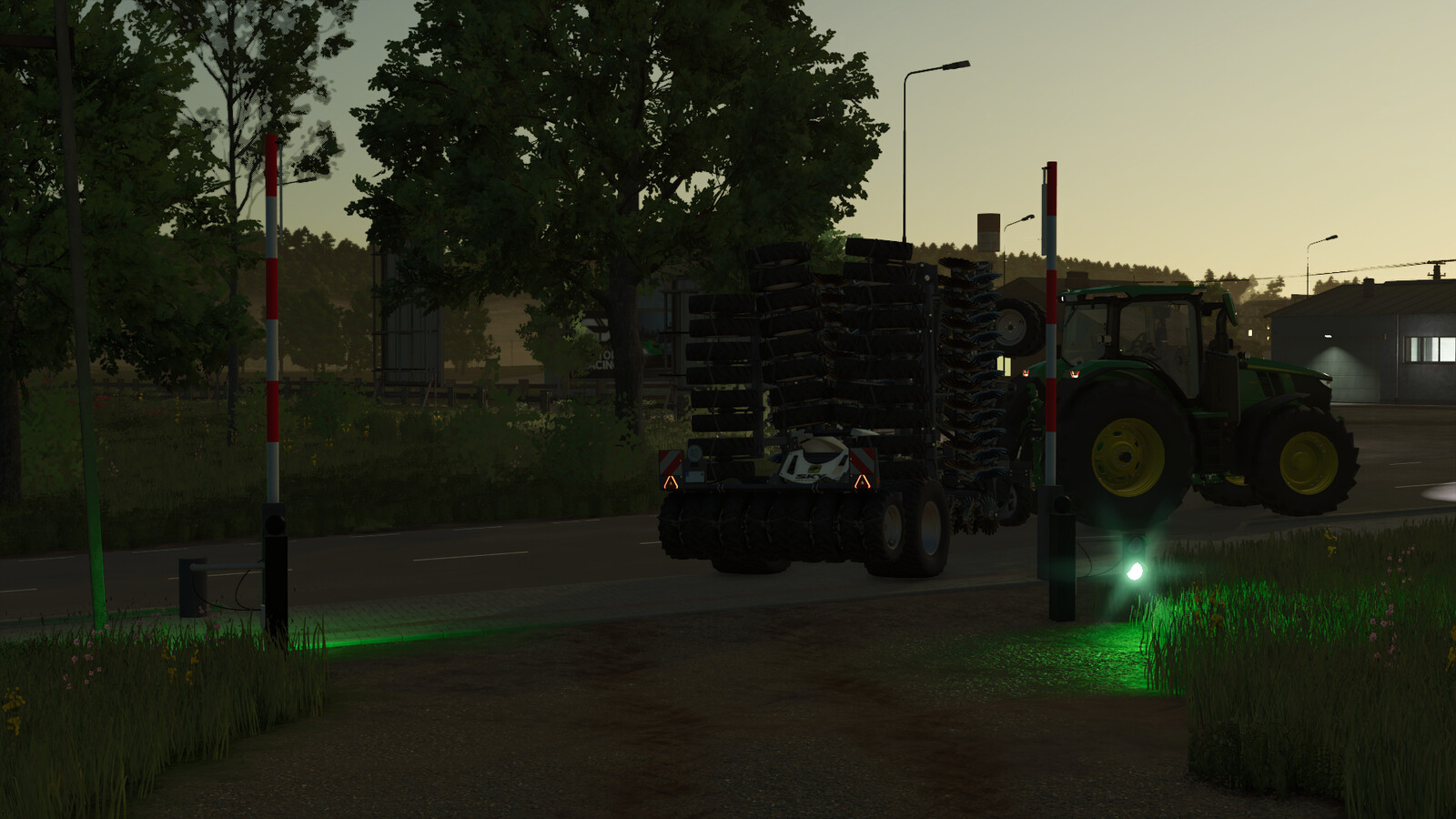 Access Light Barrier Pack