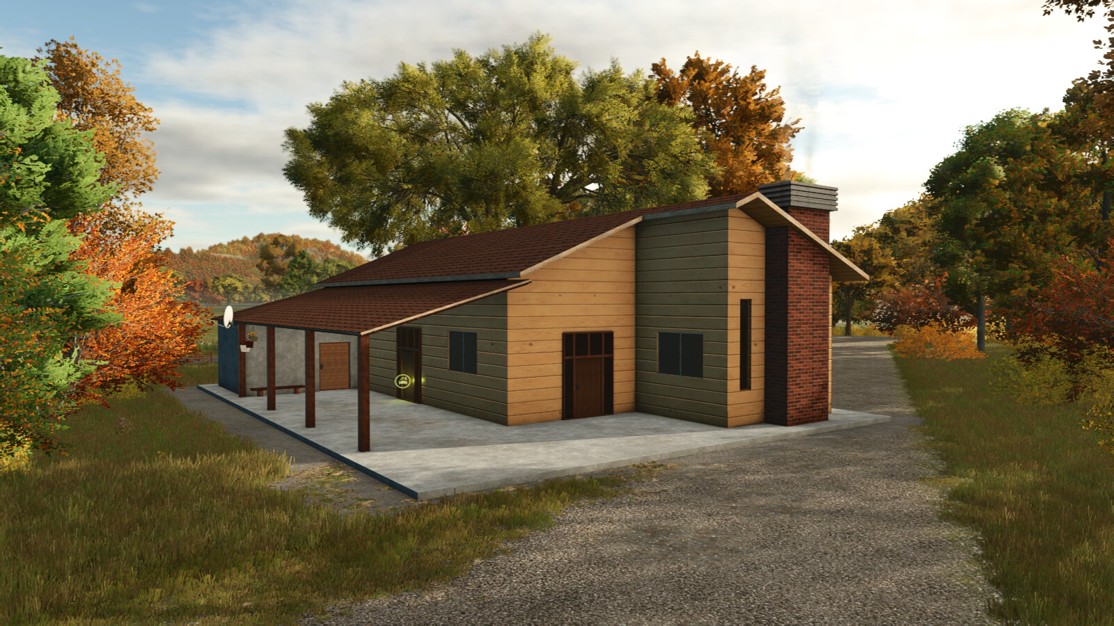 House Southern