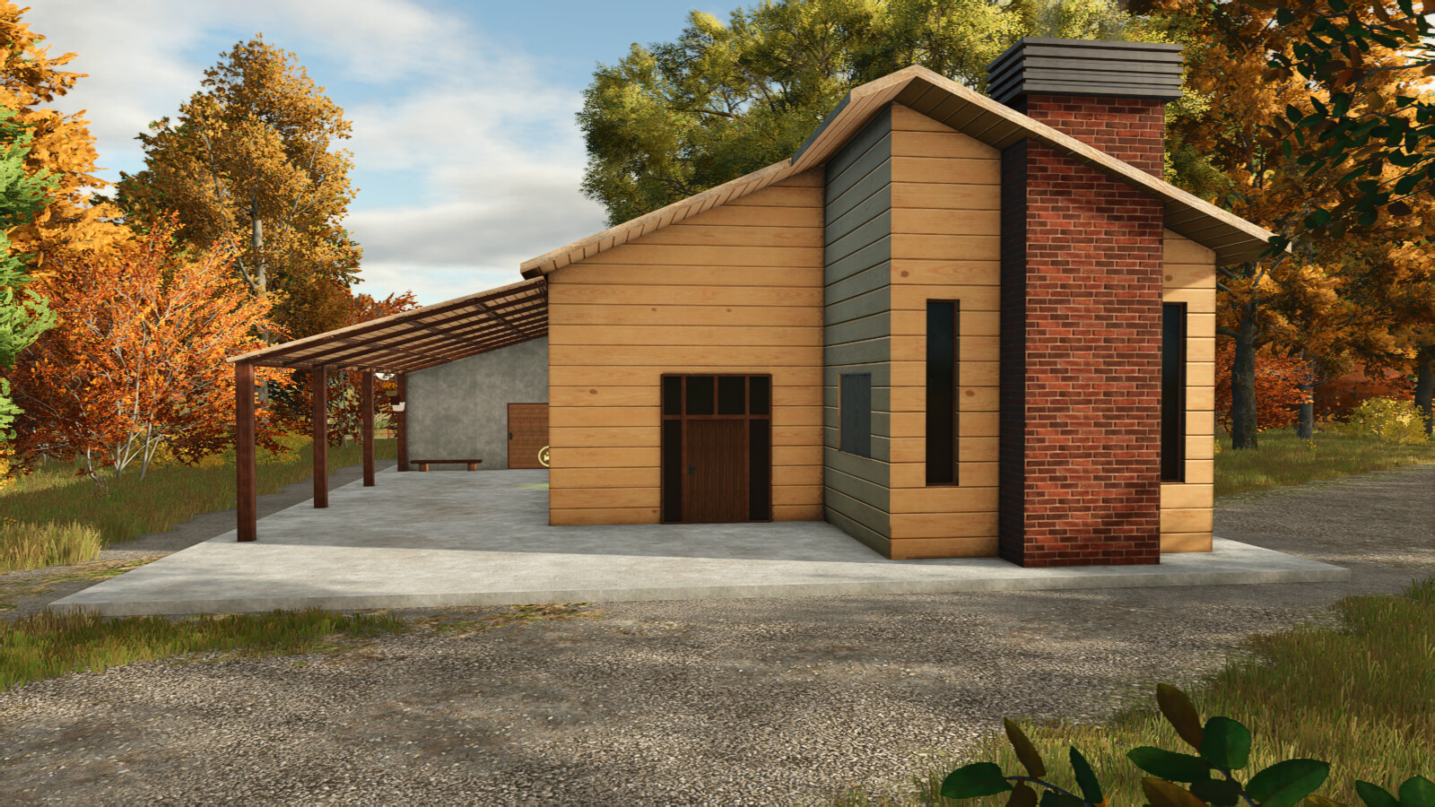 House Southern