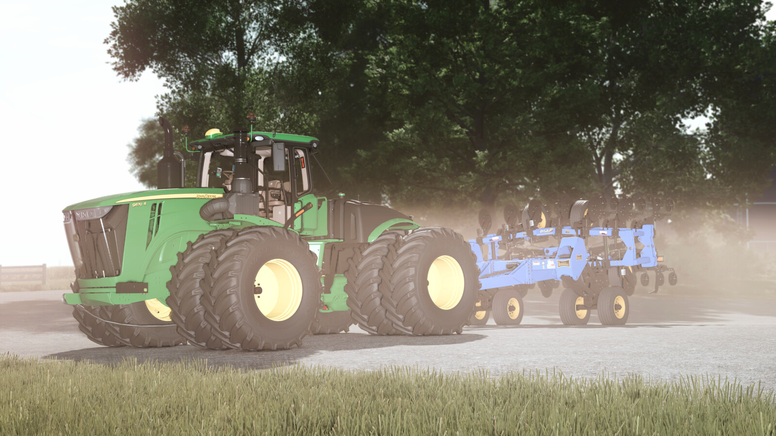 Landoll 2500 Series In-Line Ripper