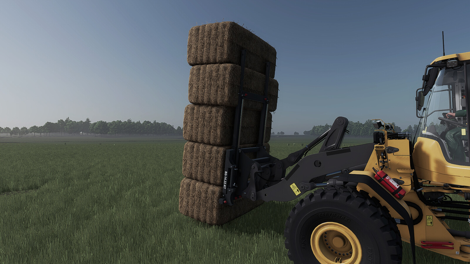 Relt Bale Fork