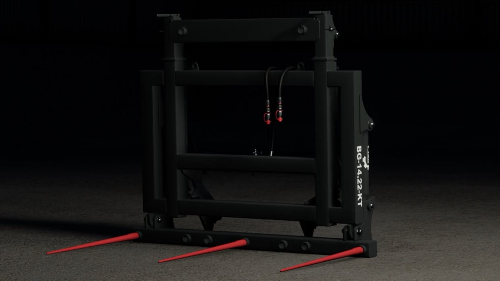 Relt Bale Fork