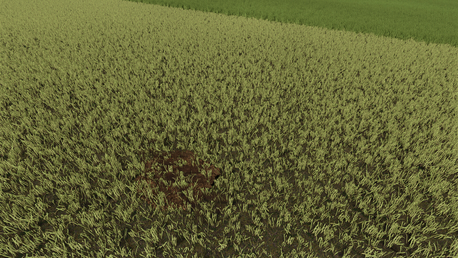 Dynamic Molehills