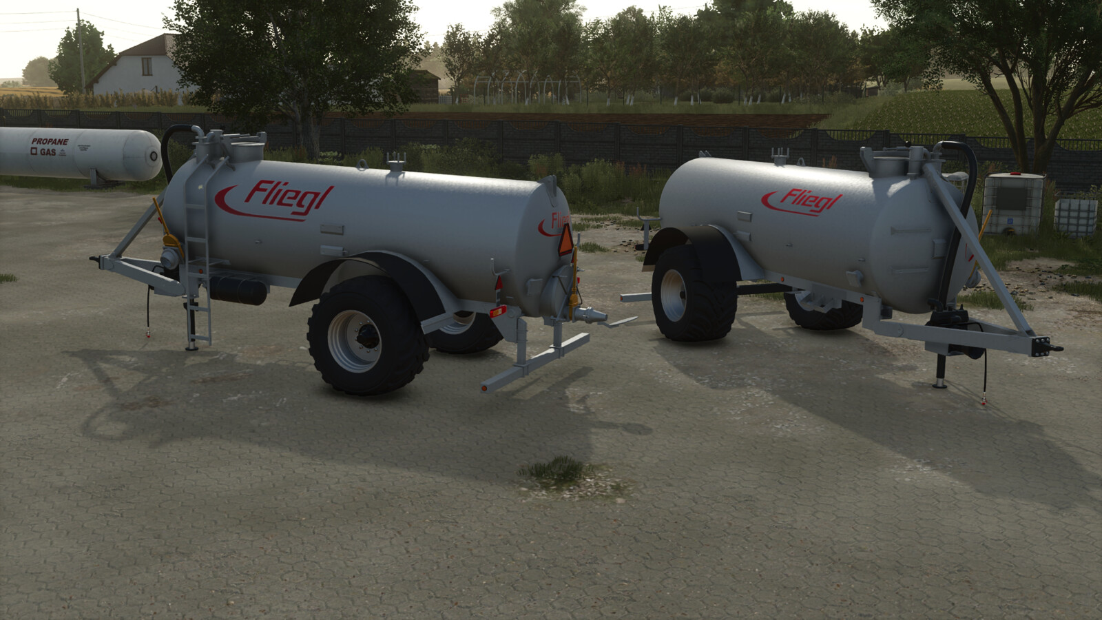 Fliegl VFW 10600