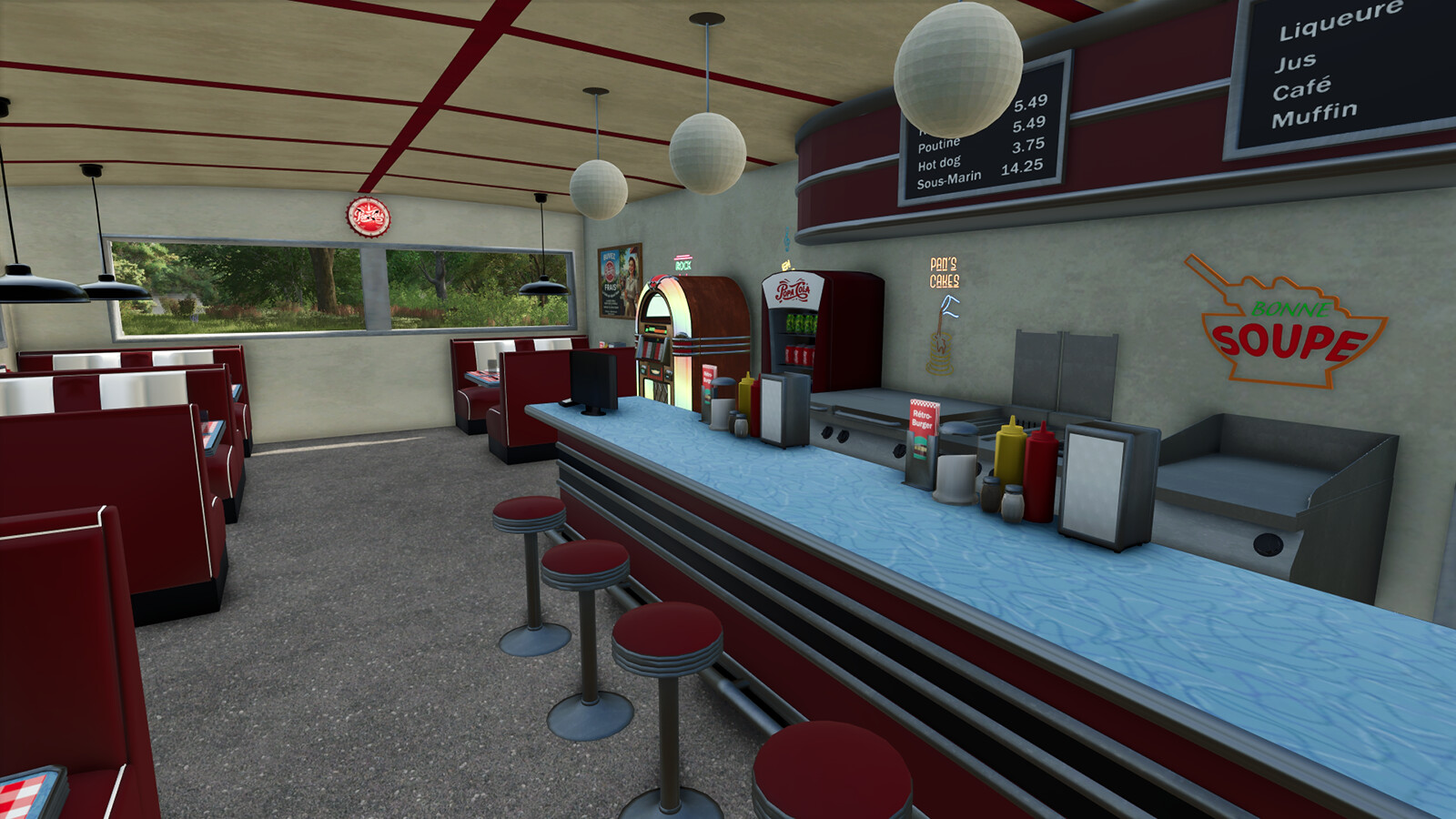 American Diner