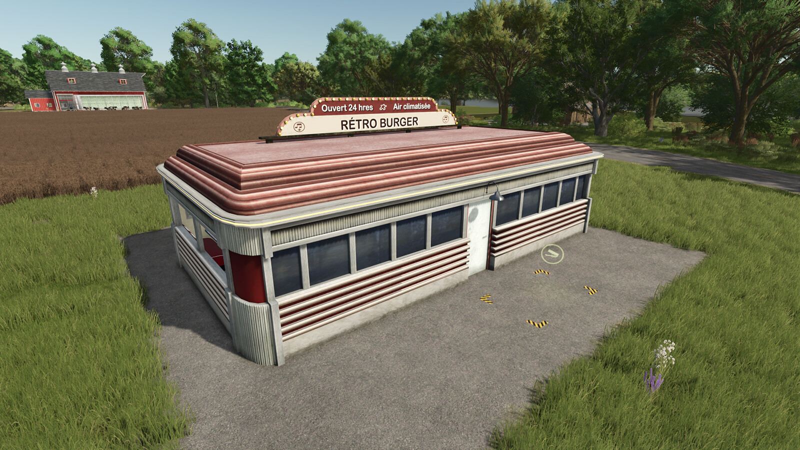 American Diner