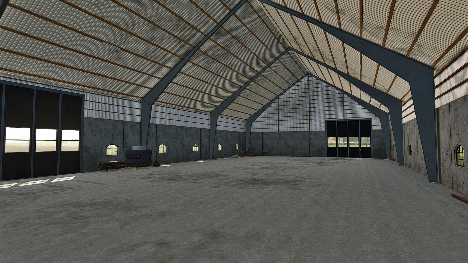 Machine Hall