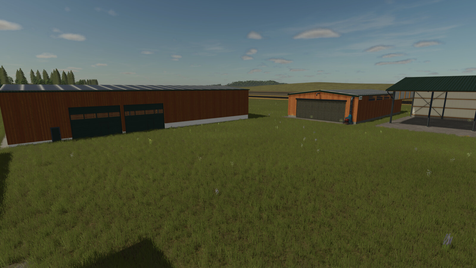 Hoermann Building Pack 4