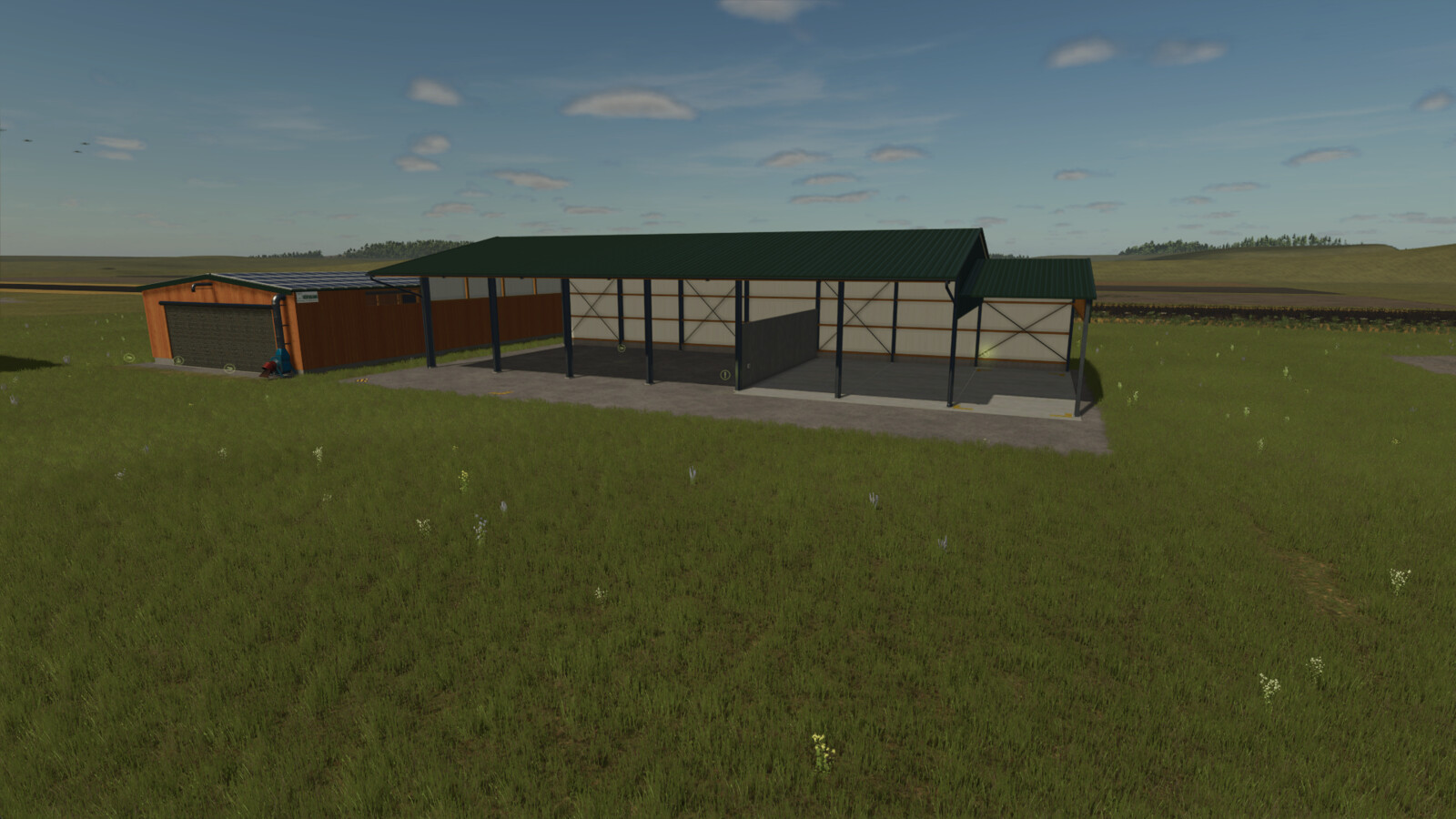 Hoermann Building Pack 4