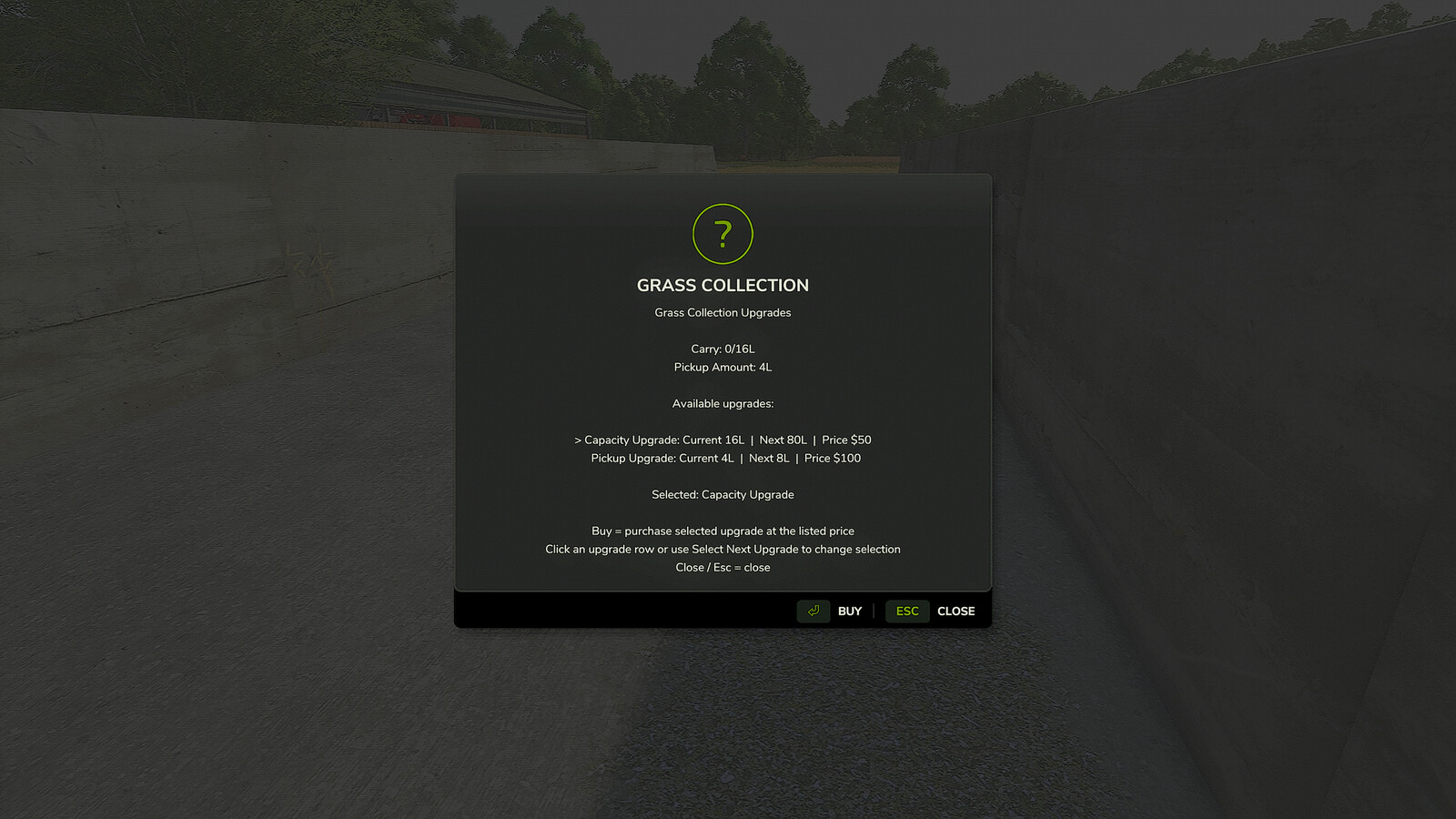 Grass Collection