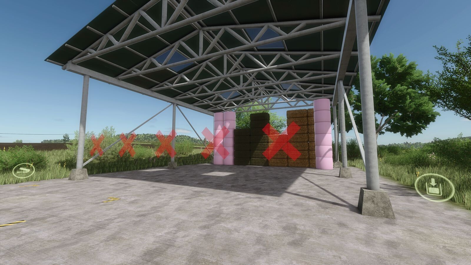 Open Shelter