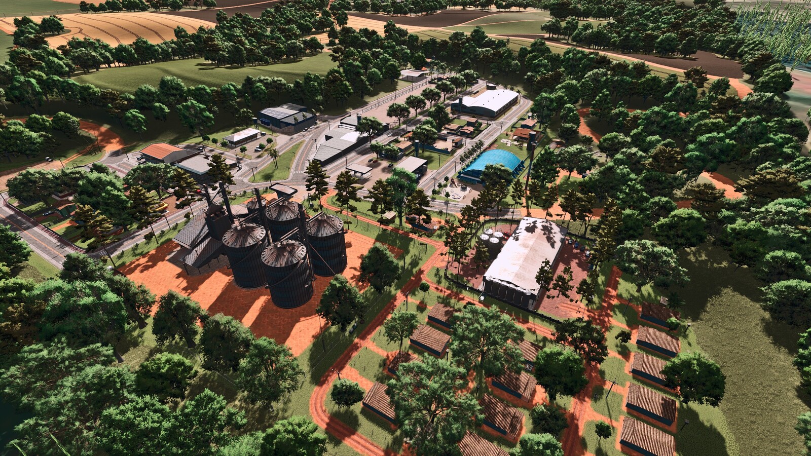 Clean Water Farm