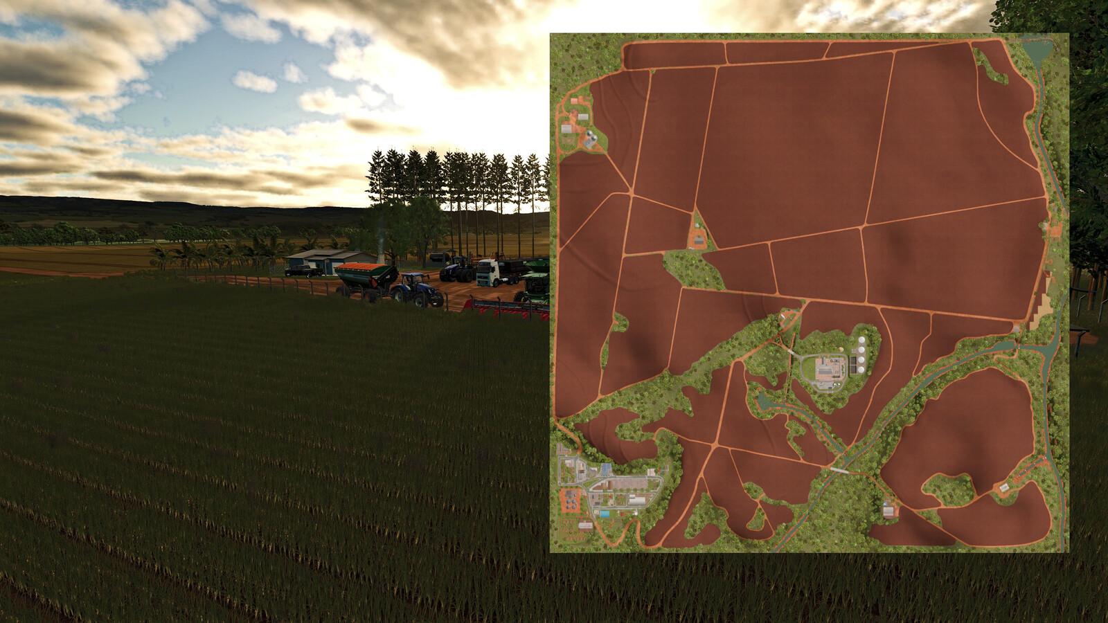 Clean Water Farm