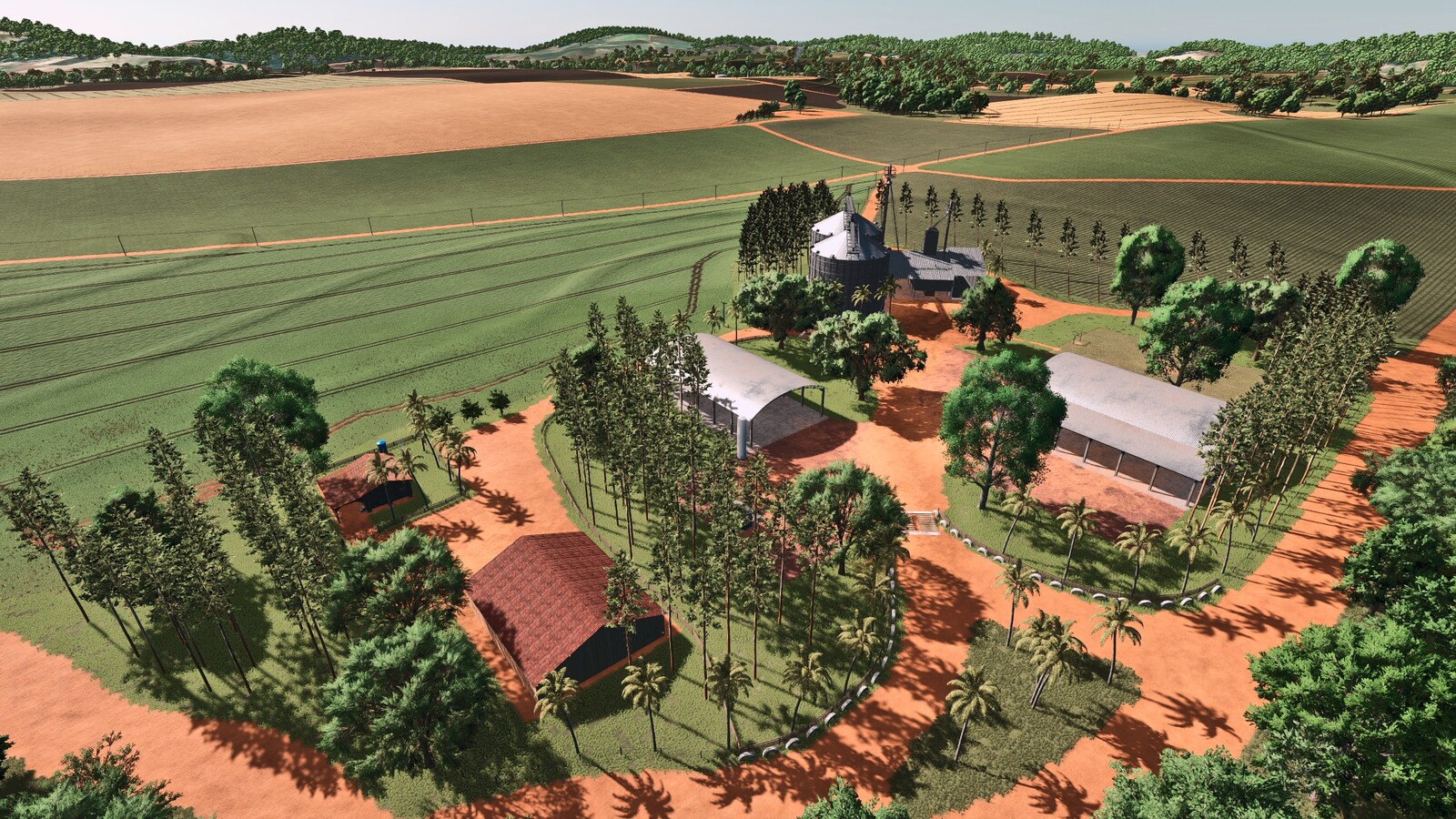 Clean Water Farm