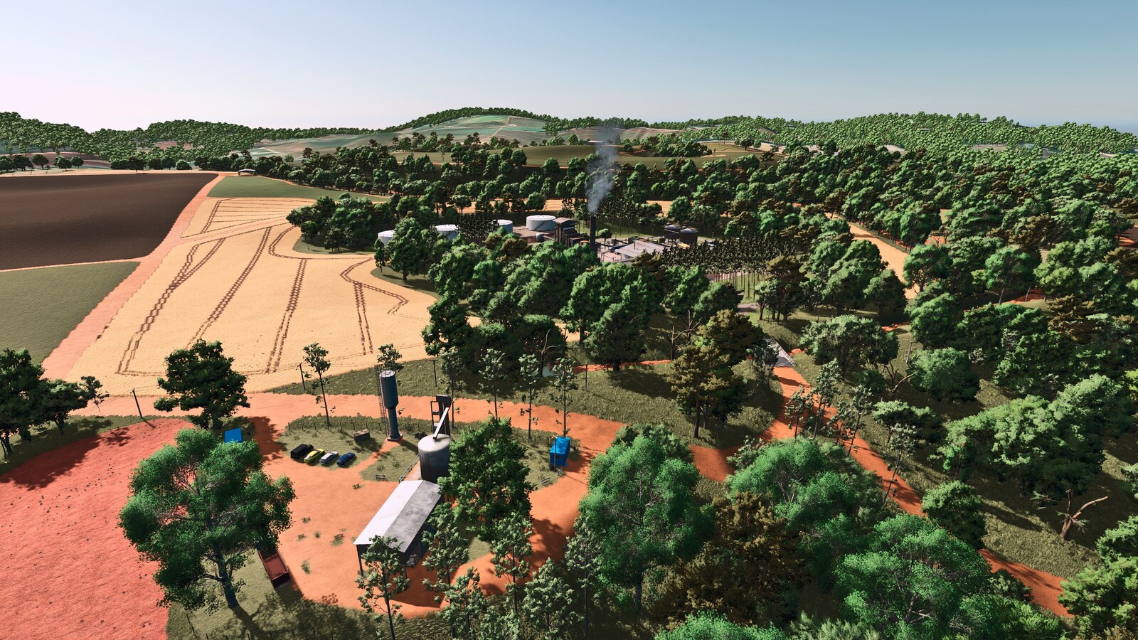 Clean Water Farm